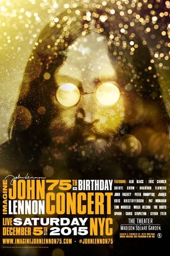 Imagine: John Lennon 75th Birthday Concert