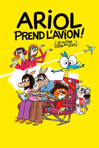 Ariol prend l’avion (et autres têtes en l’air) !