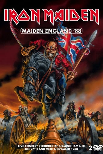 Iron Maiden: The History of Iron Maiden Part 3 - (1986-1988)