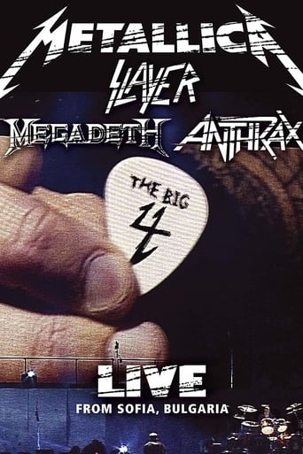 The Big 4 - Live from Sofia