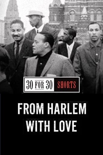 From Harlem with Love