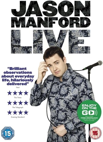 Jason Manford: Live