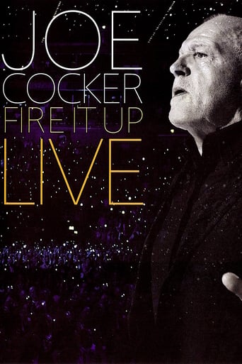 Joe Cocker – Fire It Up Live