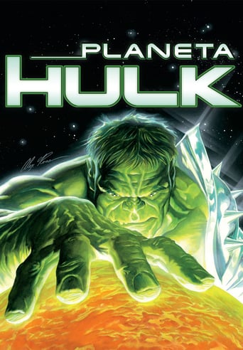 Planète Hulk