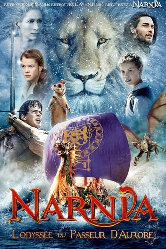 Le Monde de Narnia, chapitre 3 : L'Odyssée du Passeur d'Aurore