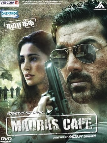 Madras Cafe