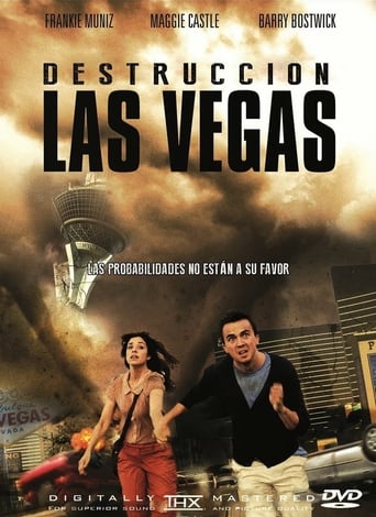 Tempête à Las Vegas