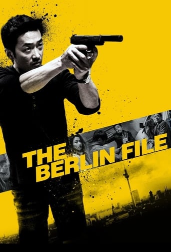 The Agent : The Berlin File