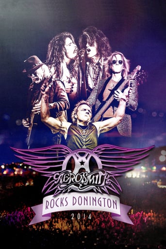 AEROSMITH ROCKS DONINGTON 2014