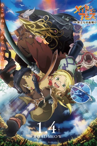 Made in Abyss : L'aurore des profondeurs
