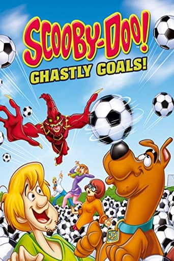 Scooby-Doo ! Frayeur à la Coupe du Monde de Football