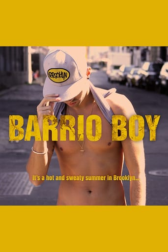 Barrio Boy