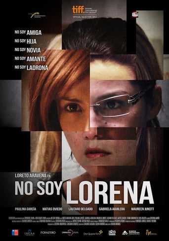 No soy Lorena