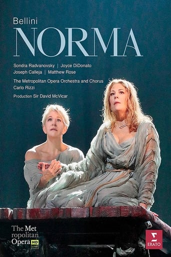 Norma: Met Opera Live