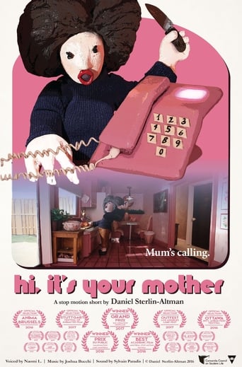 Allô, c’est ta mère