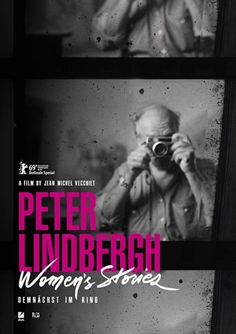 Peter Lindbergh - Women stories