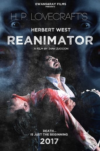 Herbert West: Re-Animator