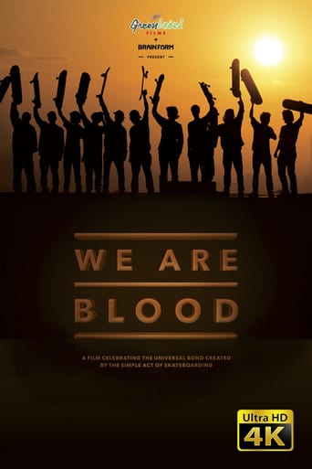 We Are Blood