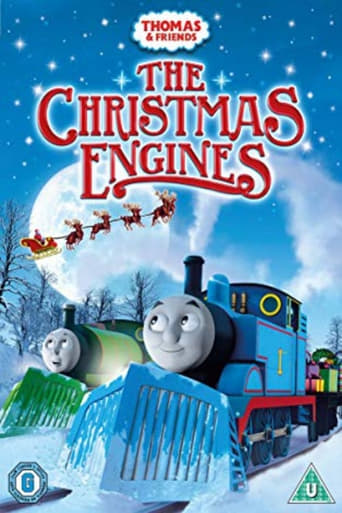 Thomas & Friends : The Christmas engines