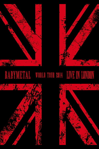 Babymetal - Live in London: World Tour 2014