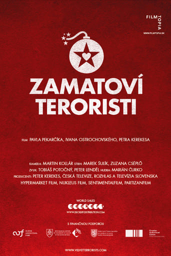 Zamatoví teroristi