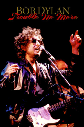 Bob Dylan: Trouble No More