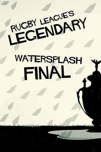 Rugby League's Legendary Watersplash Final