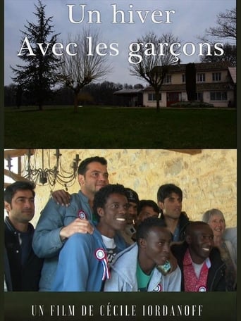 Un hiver avec les garçons