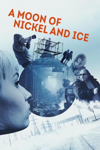 Sur la lune de nickel