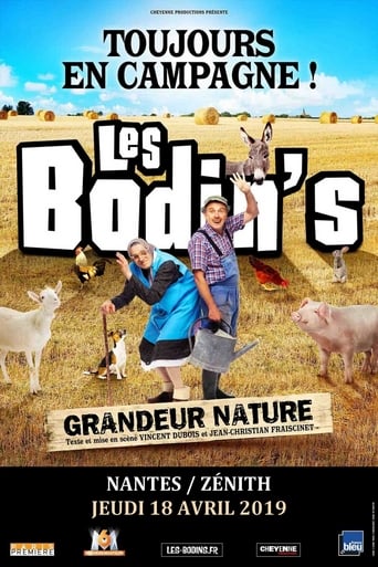 Les Bodin's - Grandeur Nature - Toujours en campagne !