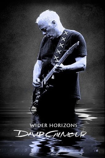 David Gilmour - Wider Horizons