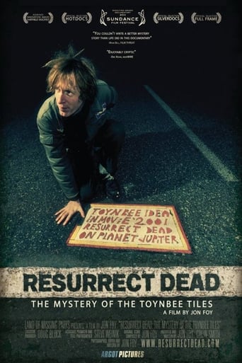 Resurrect Dead: The Mystery of the Toynbee Tiles