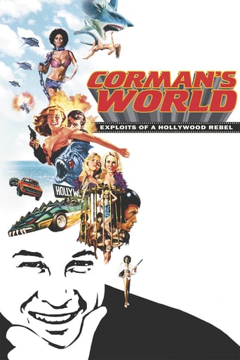Le Monde de Corman : Exploits d’un rebelle hollywoodien