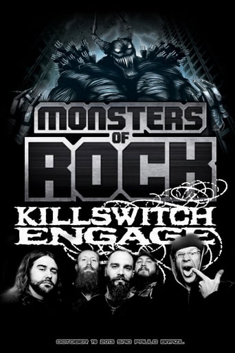 Killswitch Engage - Live at Monsters of Rock Brasil