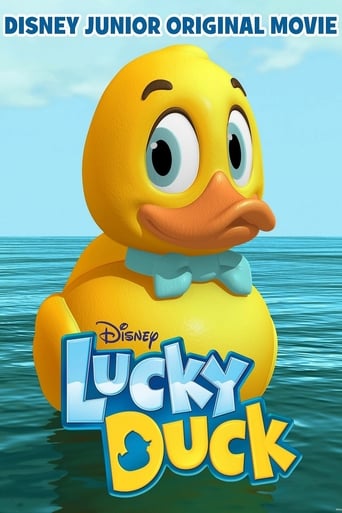 Lucky : un canard à la mer