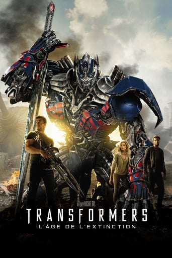 Transformers 4 - L'âge de l'extinction