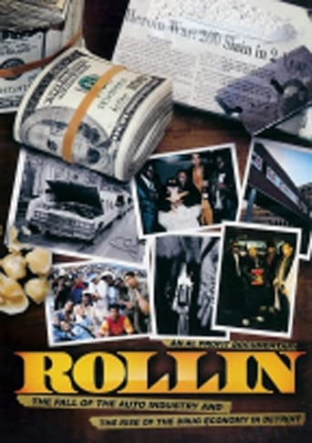 Rollin: The Decline of the Auto Industry and Rise of the Drug Economy in Detroit