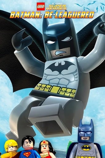 Lego DC Comics Super Héros : Batman, la ligue des justiciers