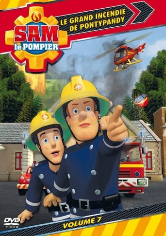 Sam le Pompier : Le grand incendie de Pontypandy