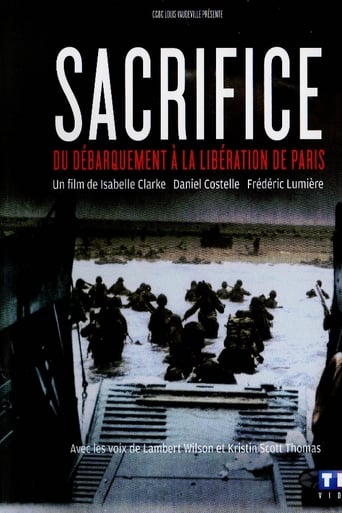 Sacrifice - Du Débarquement à la Libération de Paris