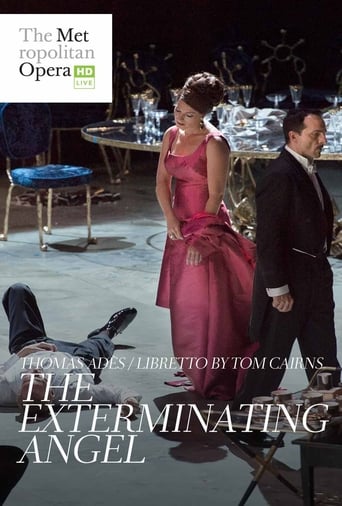 Thomas Adès: The Exterminating Angel