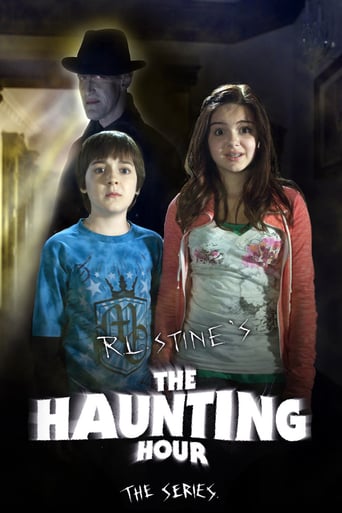 The Haunting Hour: La Serie