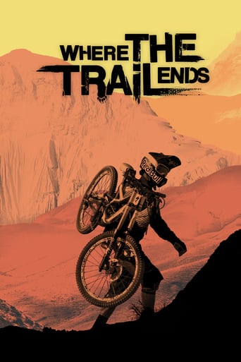 Héroes por naturaleza: Where the Trail Ends