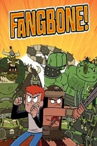 Fangbone: Aventuras cavernícolas