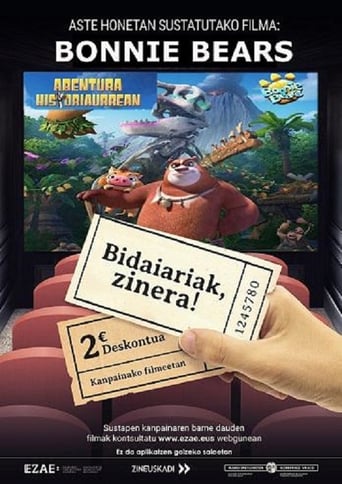 BOONIE BEARS, AVENTURA EN LA PREHISTORIA