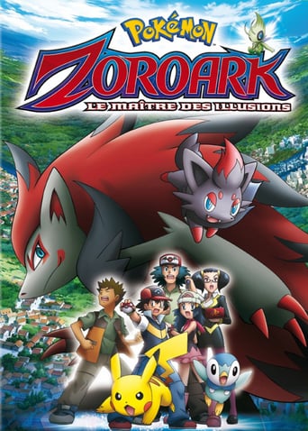 Pokémon 13 - Zoroak , El Maestro De Ilusiones