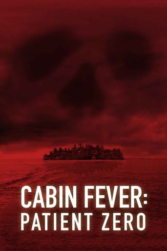 Cabin Fever 3: Paciente Cero