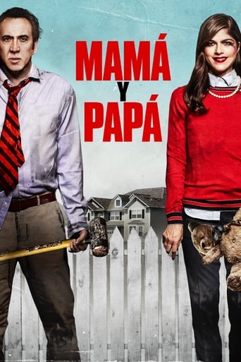 Mamá y Papá