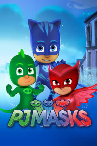 PJ Masks - Héroes en pijamas