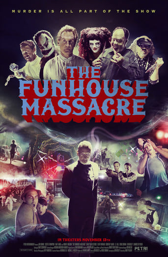 The Funhouse Massacre